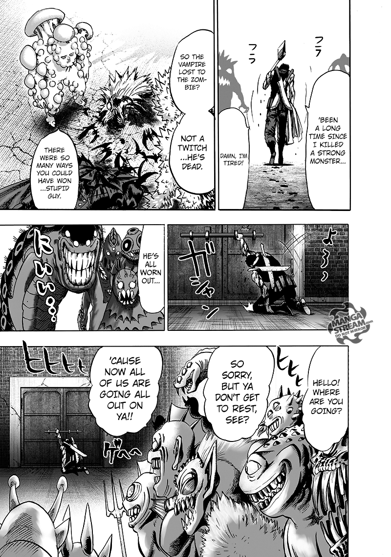 One-Punch Man, Chapter 101 image 42
